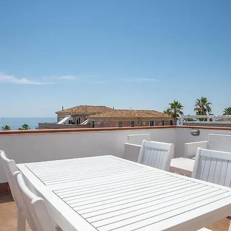 Aquamarine Terrace By Wonderful Italy Apartment